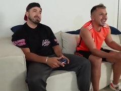 Leie, Blondine, Blasen, Selbstgemacht, Lesbisch, Nackt, Pov, Reiten