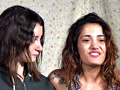 Culo, Culo grande, Mamada, Amarrada, Estilo perrito, Grupo, Público, Sexo soft