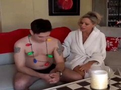 Gros seins, Sucer une bite, Tir de sperme, Érotique, Branlette thaïlandaise, Masturbation, Mature, Mère que j'aimerais baiser