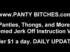 緊縛, フェムドム, 下着, パンティ, ハメ撮り
