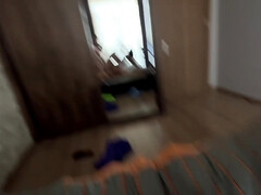 Grosser schwanz, Bisexuell, Blasen, Spermaladung, Hd, Selbstgemacht, Russisch, Rasiert