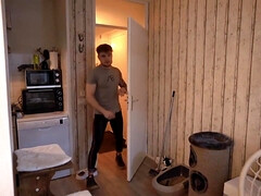 素人, お尻, デカパイ, ブロンド, 巨乳な, オランダ人, 筋肉, 自然山雀