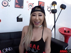 Anal, Asiático, Culo, Verga grande, Polla, Hd, Coño, Afeitado