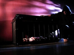 Asiatisch, Arschlecken, Blondine, Blasen, Stiefel, Lecken, Piercing, Muschi