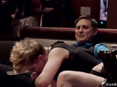 Sadomasoquismo, Bizarro, Amarrada, Polla, Sexo duro, Hd, Dolor, Atada