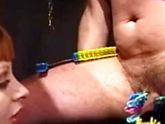 Садо мазо, Минет, Семяизвержение, Женское доминирование, Секс без цензуры, Лизание, Киски, Рыжие