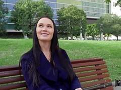 Culo, Linda, Al aire libre, Pequeña, Realidad, Montar, Ruso, Afeitado