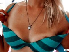 Americano, Anal, Engañando, Polla, Estilo perrito, Penetracion con dedos, Nalgadas, Tetas