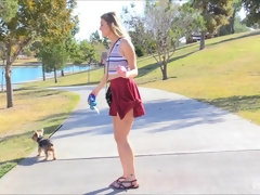 She's Up For Anything! 1