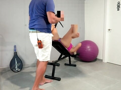 デカパイ, ブロンド, Hd, イタリア人, 母, パンティ, ハメ撮り, オマンコ