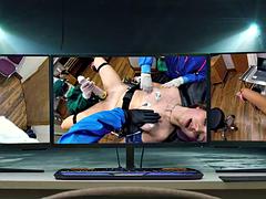 Dr Tampa - My Neighbors My 1st Gyno? - Misty Addams