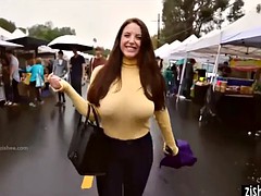 Amateur, Tetas grandes, Rubia, Compilación