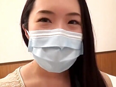 アジア人, 茶髪の, 女, フェティッシュ, 日本人, 天然, 乳首, 一人