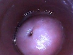 Tchèque, Européenne, Doigter, Béant, Masturbation, Adolescente, Jouets