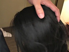 Asiatisch, Japanische massage