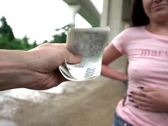 Cul, Noire, Sucer une bite, Tir de sperme, En levrette, Hd, De plein air, Nénés