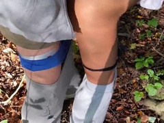 素人, イく瞬間, ヨーロピアン, Hd, アウトドア, ハメ撮り, ガリガリ, ティーン