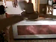 Beauté, Sucer une bite, Plantureuse, Mignonne, Naturelle, Mamelons, Rétro, Rétro ancien