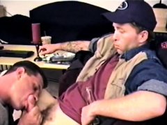 Enthousiasteling, Pijpbeurt, Fetisj, Homo, Webcamera