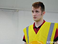 アナル, デカパイ, フェラチオ, 茶髪の, 熟年, 淫乱熟女, ティーン, オッパイの