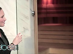 Blasen, Braunhaarige, Geile alte tussi, Spermaladung, Kehlenfick, Milf, Mutti, Muschi