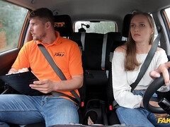 Verga grande, Mamada, Checa, Garganta profunda, Europeo, Al aire libre, Realidad, Tetas