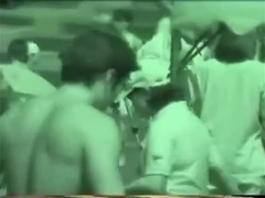 Asiático, Playa, Japonés, Público