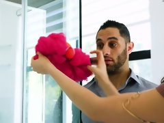Cul, Noire, Sucer une bite, Voiture, En levrette, Bâillonner, Léchez, Fessée