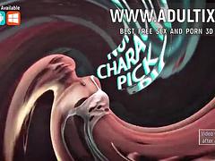 アナル, 美女, デカパイ, フェラチオ, 手コキする, ハードコア, 熟年, 淫乱熟女