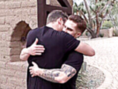 Anál, cumming in ass, ciacha