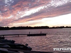 Arsch, Schönheit, Grosser schwanz, Vollbusig, Klassisch, Kehlenfick, Schwanz, Milf