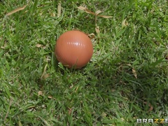 Milfs Like it Big (Brazzers): Preppies In Pantyhose: Part 2