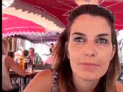 Amateur, Brunette brune, Cocu, Français, Pute