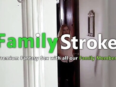 Virgin Stepdaughter Gift Stepdad's Cock