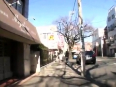 Aziatisch, Pijpbeurt, Japaans, Tiener