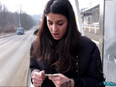 Creampie Climax After Outdoor Sex 1 - Public Agent