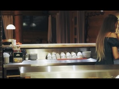 Pijpbeurt, Klietelaar, Stel, Jurk, Zoenen, Keuken, Natuurlijk, Kut duiken