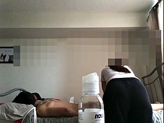 Asiatisch, Grosser schwanz, Flashen, Interrassisch, Latina, Massage, Titten, Spanner