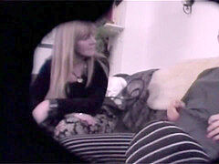 Amateur, Allemand, Adolescente