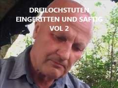 In den arsch, Dildo, Deutsch