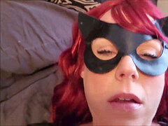 素人, アナル, デカ尻, 自家製, オナニー, 赤毛, おもちゃ