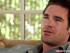 Chica, Mamada, Corridas faciales, Tacones, Tetas naturales, Pequeña, Falda, Tetas