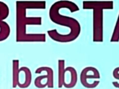 Lieveling, Grote kont, Bruinharig, Rondborstig, Ondergoed, Geschoren, Tieten likken, Oud