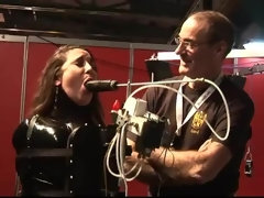 Nana, Gros cul, Bondage, Latex, Mature, Mère que j'aimerais baiser, Maman, Actrice du porno