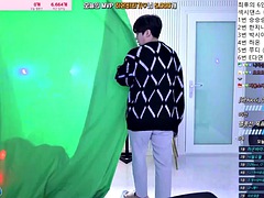 素人, フェラチオ, 中出し, イく瞬間, グループ, 韓国人, オナニー, 三人