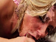 Blond, Pijpbeurt, Europees, Vingeren, Hd, Moeder die ik wil neuken