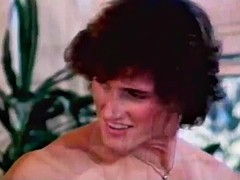 デカパイ, 茶髪の, フォアサム, グループ, ヴィンテージ