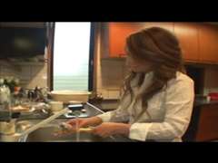 Asiatisch, Japanische massage