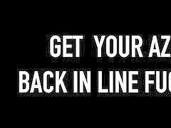Get Back In Line pulverizing