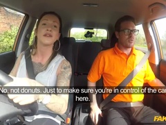 Advanced Lesson in Messy Creampie